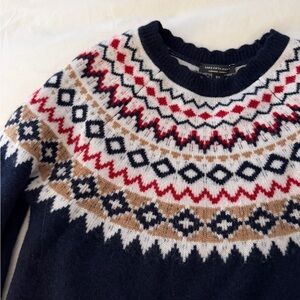 SAKS FIFTH AVENUE Cashmere Sweater NWOT